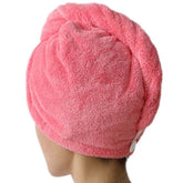 Microfiber Hair Towel