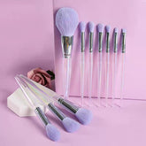 Glam Makeup Brush Set