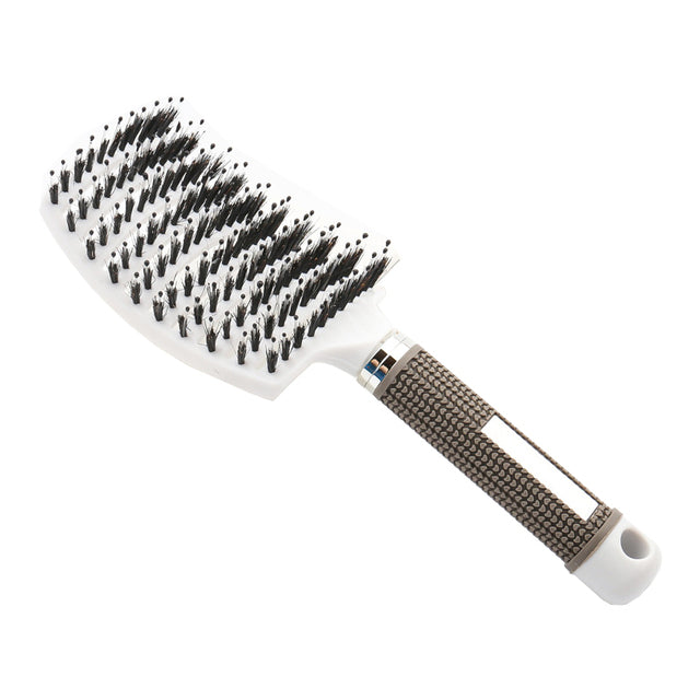 Massaging Hairbrush