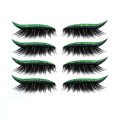 Eyeliner Lash Set