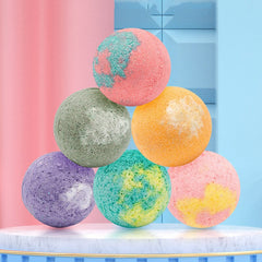 Bath Bomb Set