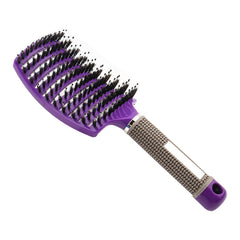 Massaging Hairbrush