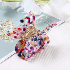 Butterfly Claw Clip