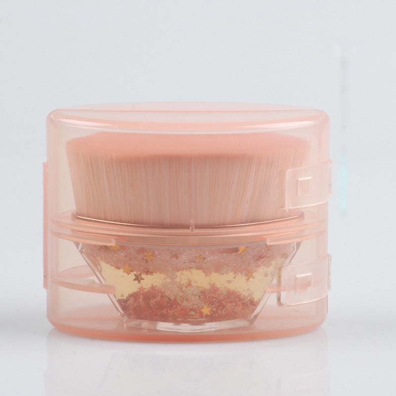 Glam Foundation Brush