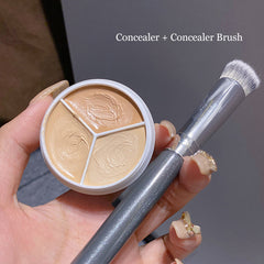 Concealer Palette Trio