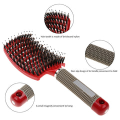 Massaging Hairbrush