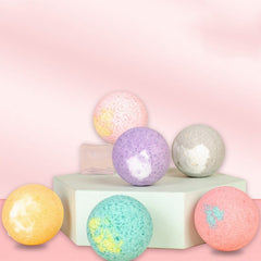 Bath Bomb Set