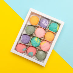 Bath Bomb Set