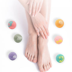 Bath Bomb Set