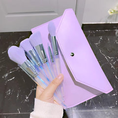 Glam Makeup Brush Set