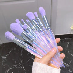 Glam Makeup Brush Set